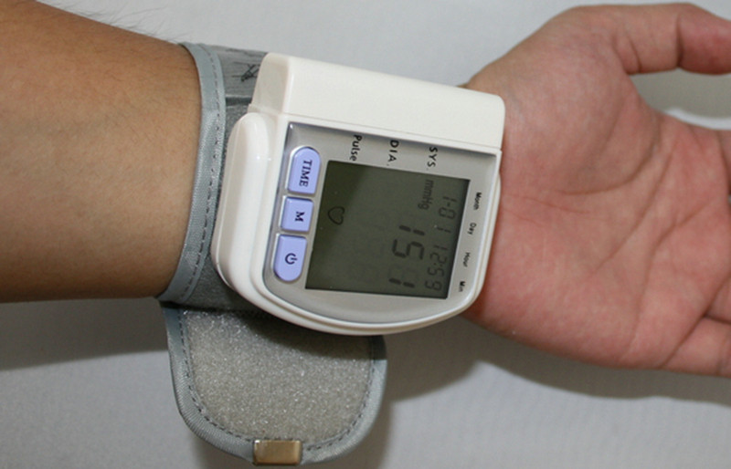 Nissei Digital Blood Pressure Monitor , Arm Type Fully Automatic