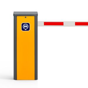 24VDC RS485 Traffic Light Output Brushless Motor Automatic Barrier Gate for Easy Installation and Maintenance