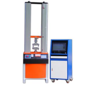 Quality 200Hz Universal Tensile Testing Machine Electromechanical 5KN for sale