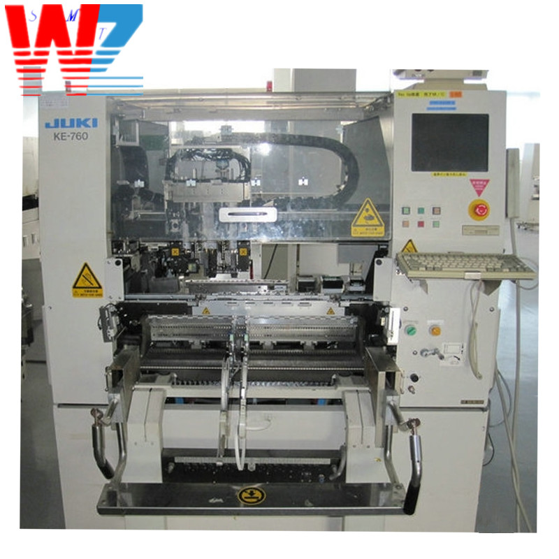 SMT Machine JUKI 730 / 740 / 750 / 760 Pick And Place Machine