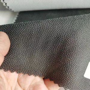 China Satin Fabric GAOXIN Plain/Twill Woven Fusing Interlining at Competitive on sale China Satin Fabric GAOXIN Plain/Twill Woven Fusing Interlining at Competitive on sale