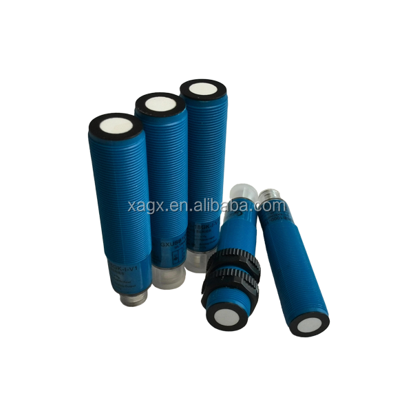 Intelligent rs485 4~20mA wide range ultrasonic sensor distance 10 meter
