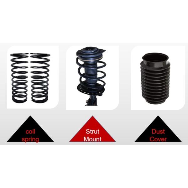 For Toyota Corolla Excel - G- Gas Car Front Shock Absorber 48520-80026 Black