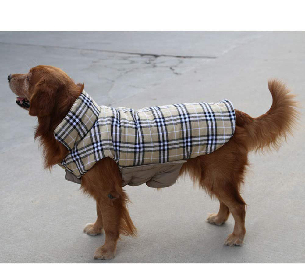 Dog Apparel Cold Weather Dog Jacket Winter Dog Coat