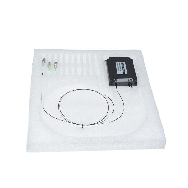 1x2ch FWDM Filter Based Wavelength Division Multiplexer