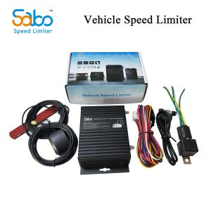 China 20HZ Vehicle Electronic 2W GPS Controlled Speed Limiter on sale