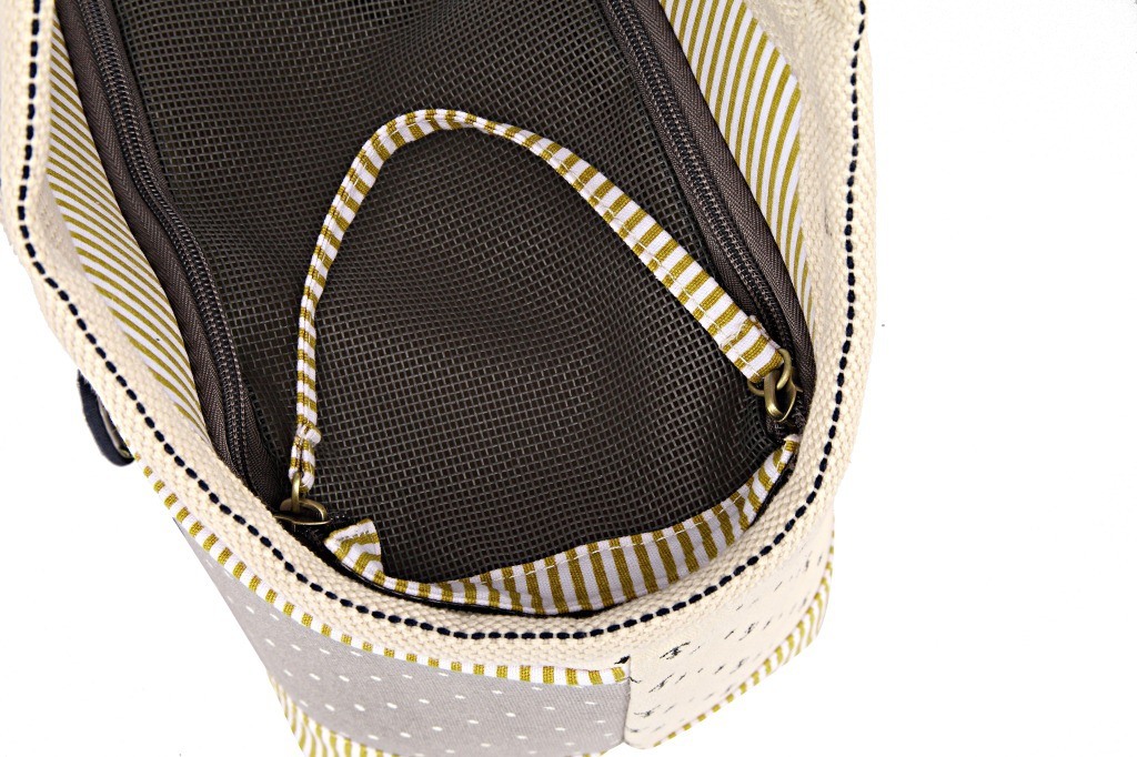 Fashion Lady Dog Handbag Outdoor Pet Carrier Pet Products