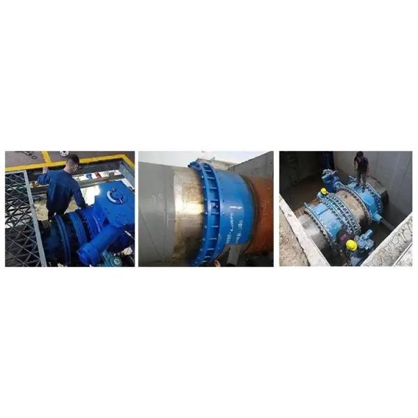 ANSI Standard Flanged Stainless Steel D-Type Large Deflection Compensator Expansion Joint