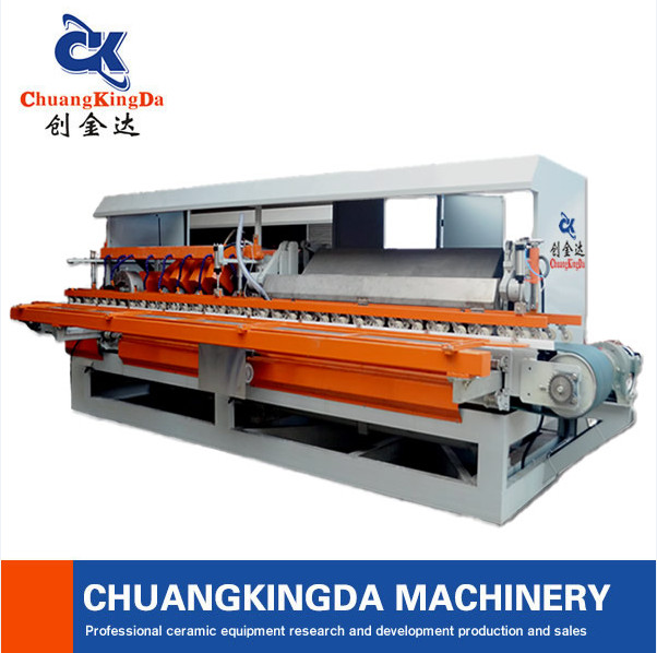Quality Marble Tiles Stair Step Square Chamfer Polisher Machine for sale