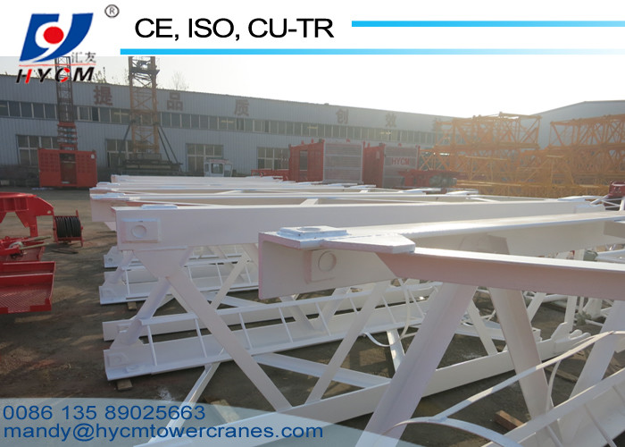 Tower Crane Mast Sections 1.2*1.2*3m Block Type 100% Brand New Overhead Crane Parts