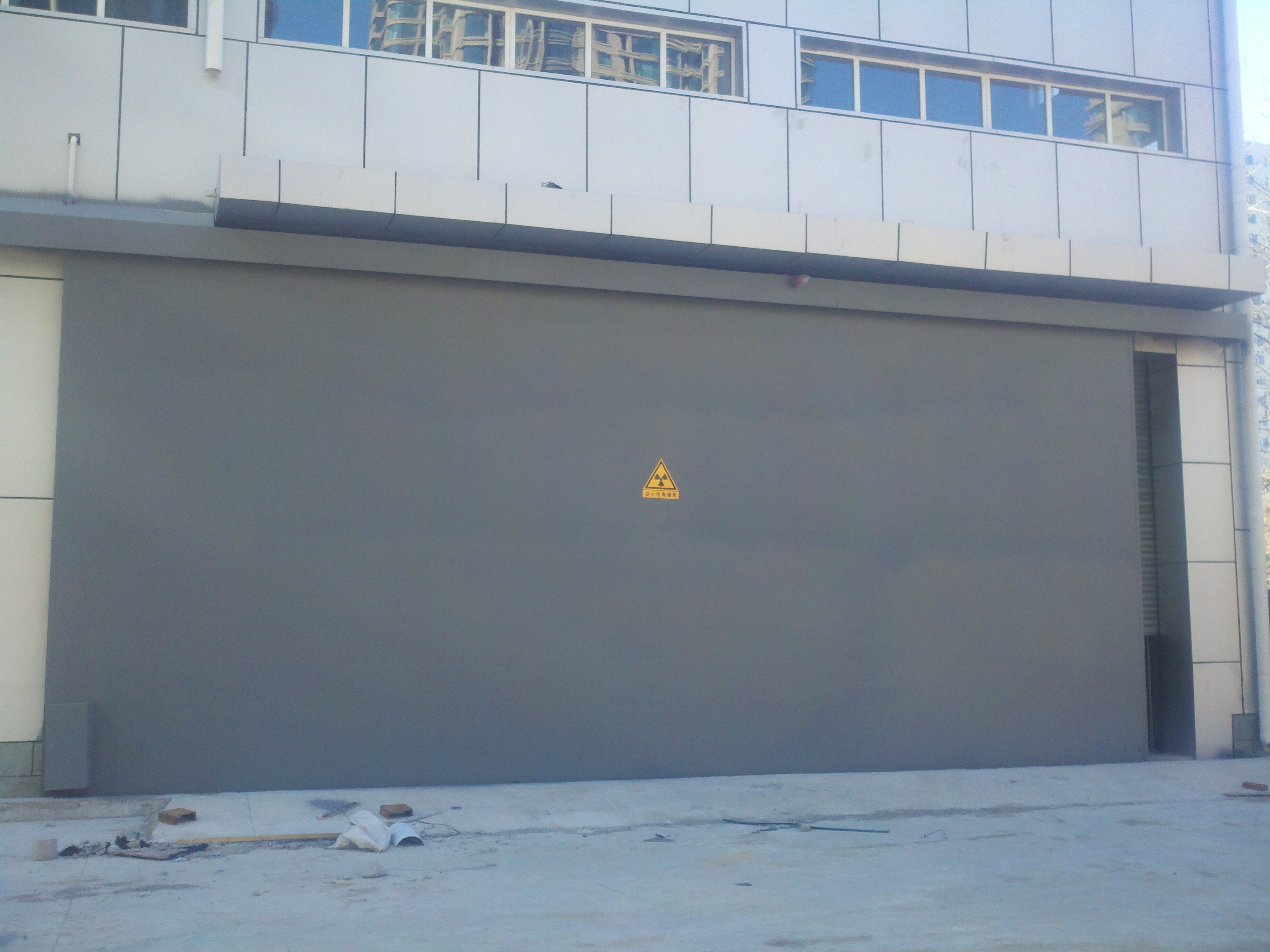 Neutron Shielding Radiation Protection With Beautiful Shape For Hospital