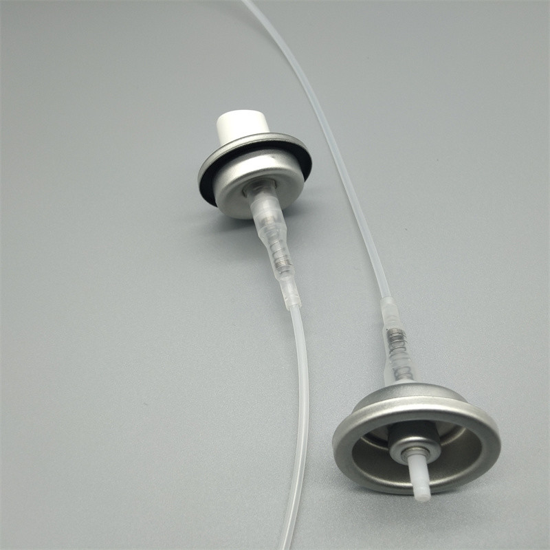 0.12cc Mist Pump Mechanism for Personal Care Industrial Sprays with Durable Build