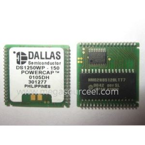 Quality IGBT Power Module DS1250WP-150 3.3V 4096k Nonvolatile SRAM for sale