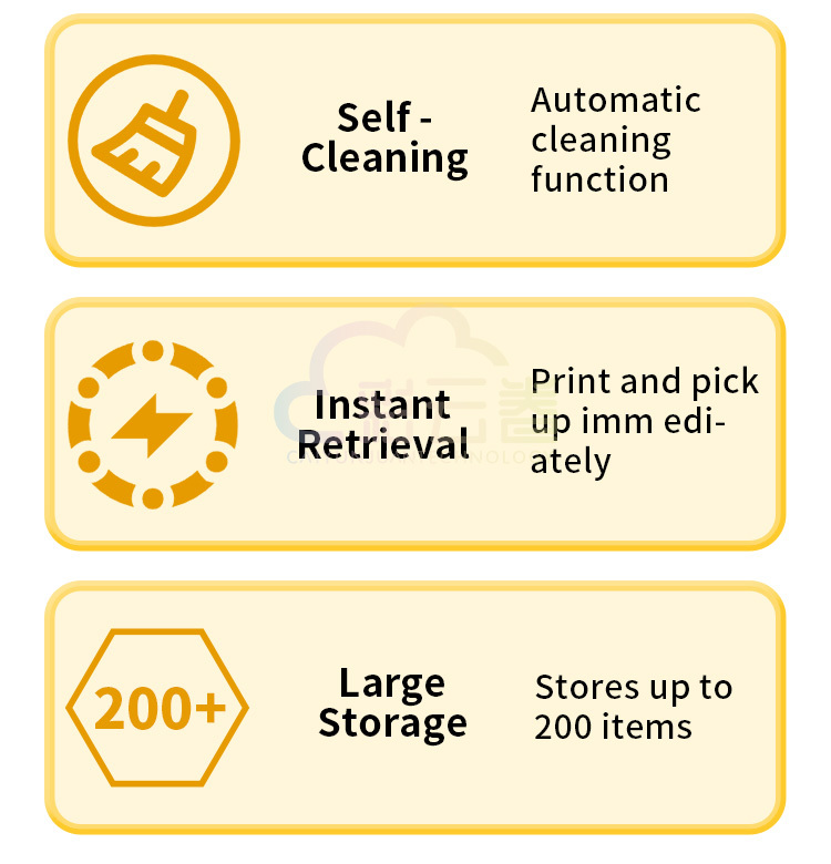 Museum DIY Commemorative Coin Vending Machine Automatic Self-Service Unmanned Badge Accepts Credit & Token Payments