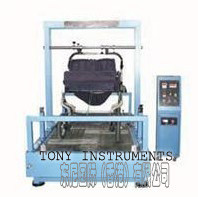 Quality EN1888 Twins Stroller Version Baby Carriage Test Instrument / Pro Tester for sale