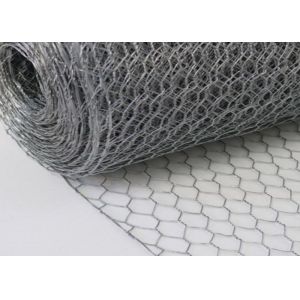 Ce Standard Multipurpose Gabion 2.7mm Hexagonal Wire Mesh