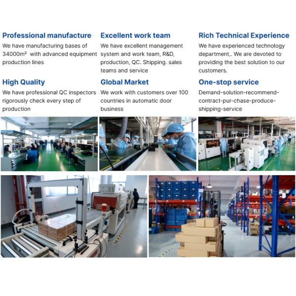 Joytech AC Motor PY1800AC Automatic Gate Opener For 1800kg Sliding Gate With 600w Rated Power