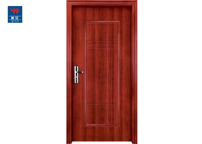 Fireproof Wooden Door Fire Rated Door 120min With UL CE Certification