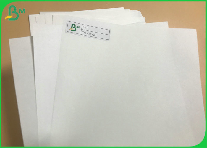 Recyclable Bleached Color 70gsm 100gsm Sack Kraft Paper Reels For Paper Bags