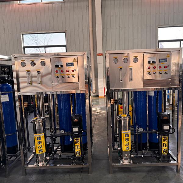 15000 Custom Reverse Osmosis Water Filtration System Price Water Treatment Equipment Can Be Purified Water Directly Drinking