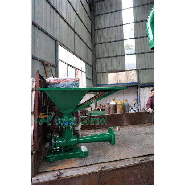 Oilfield drilling mud mixing hopper 500*500mm Oilfield Solid Control Mud Mixing Hopper