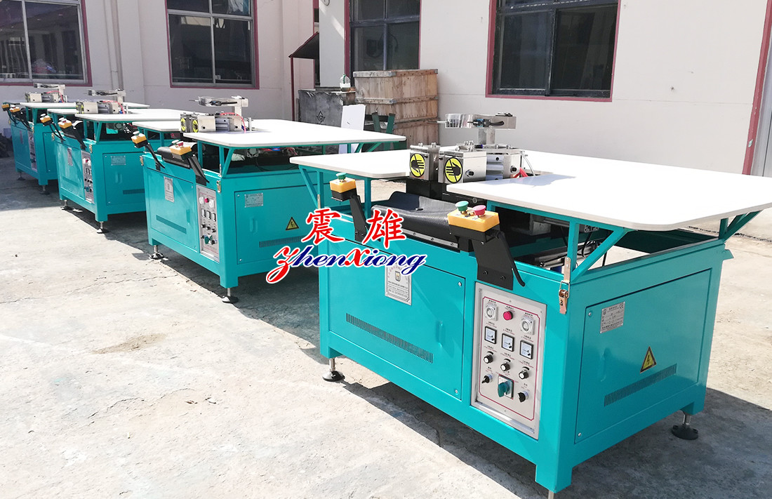 Durable Auto Gasket Welding Machine PLC Control Door Gasket Production Line Door Auto Gasket Welding Machine
