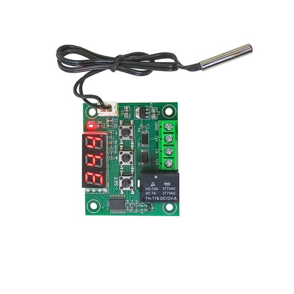 Xh-W1209 High Precision Digital Thermostat Temperature Switch Temperature