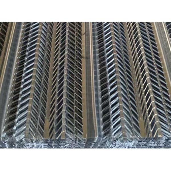 Rib Lath Mesh/Expanded Ribbed Lath for Wall Plastering