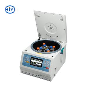 Quality Ergonomic 21000 Rpm High Performance Centrifuge 4*750ml for sale