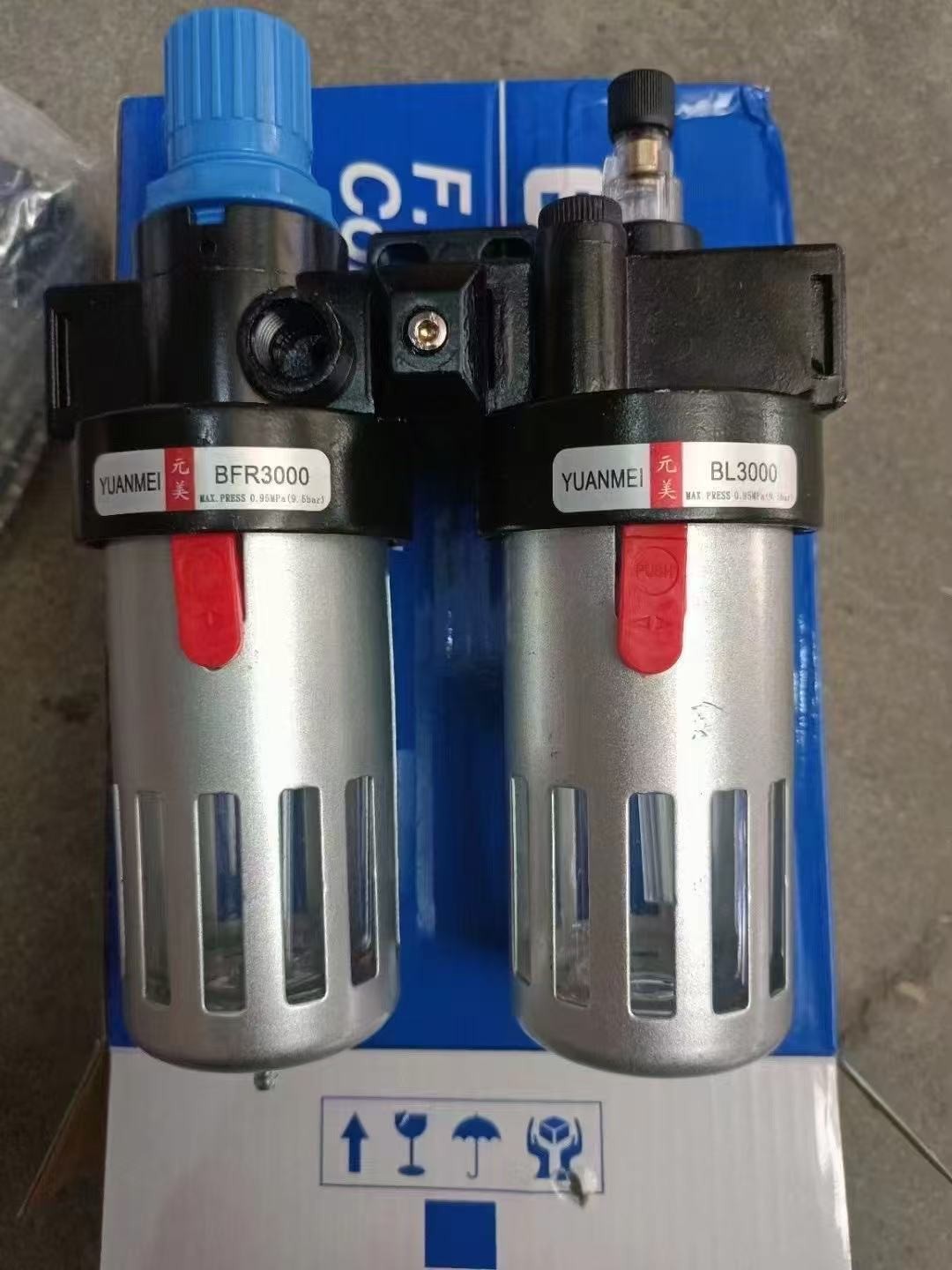 Quality Two Piece Gas Pipe Of CNC Engraving Machine Processing Center for sale