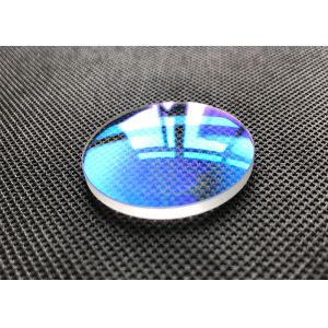 Quality PCX Plano Convex Lens Specified Wavelength Single Point Antireflection Coating for sale