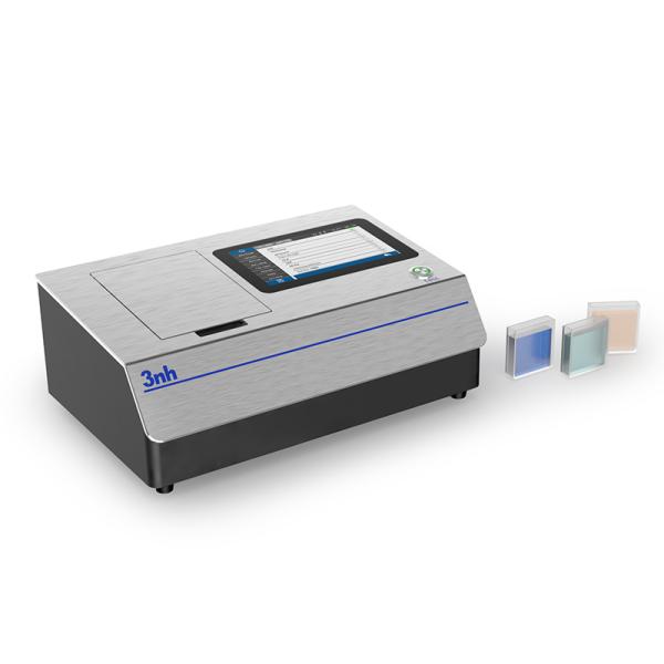 3NH TS4020 Liquid Spectrophotometer Colorimeter Transmittance Platinum Cobalt Gardner Index Saybolt Testing Equipment