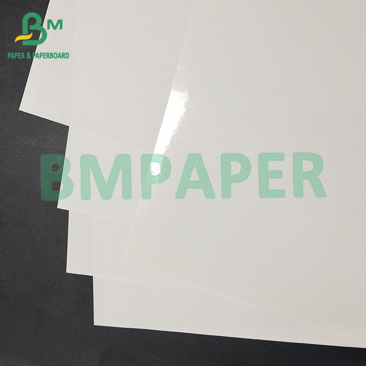 Strong Moisture Resistance And High Stretch Wet Strength Paper Waterproof