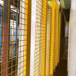 Lightweight Edge Protection Barrier Easy Handling Reduces Labor Fatigue