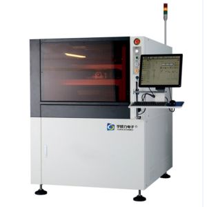 China CCD Digital Camera System Solder Paste Printing Machine Automatic on sale