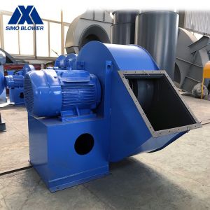 Quality Sintering Machine Centrifugal Flow Fan Single Inlet Centrifugal Fan for sale