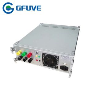 GF302D Three Phase Meter Calibration Equipment Test Bench With Phantom Load