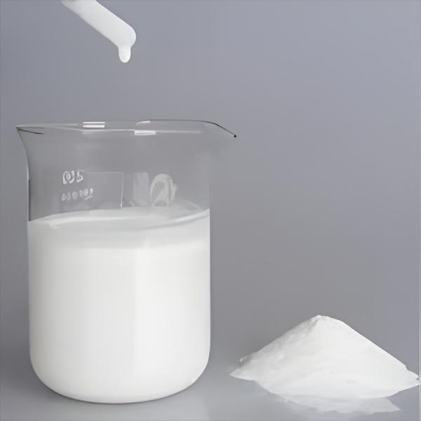 High Performance Styrene Acrylic Emulsion White with Enhanced Adhesion Uv