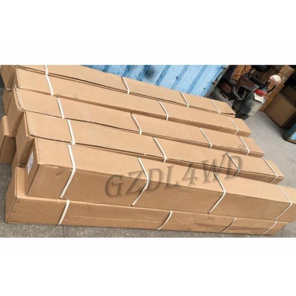 Durable Plastic Car Side Steps Running Board For Ford Ranger 2012-2019