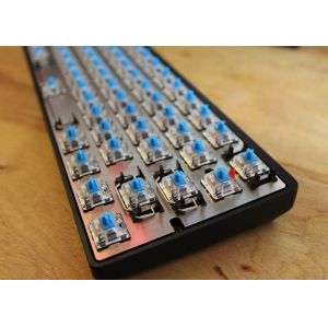 Quality 13 Layers Custom Keyboard PCB 5oz Mechanical Keyboard PCB PTFE for sale