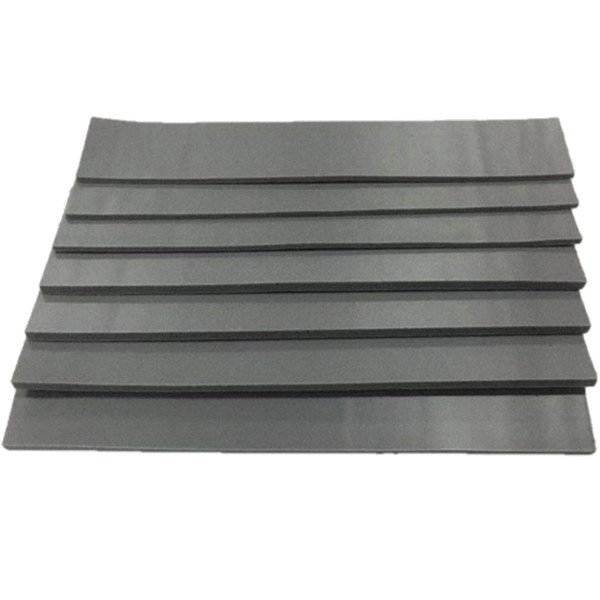 Lightweight Flame Retardant Silicone Foam Pad Vibration Reduction Sound