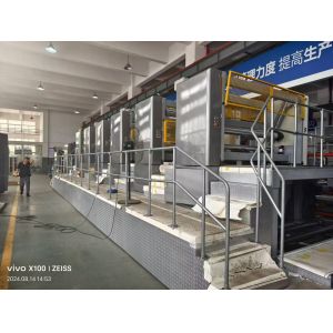 Quality Environmentally Friendly Corrugated Flexo Printing Machine Versatile for sale