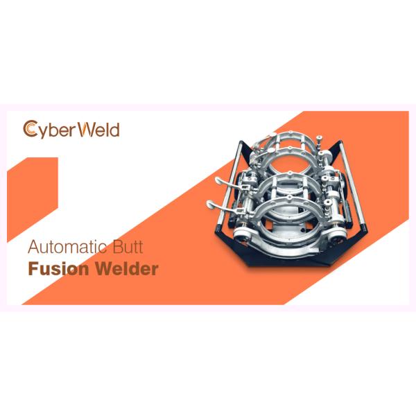 Simple Electrofusion Tools Double Ended Straight Electrofusion Clamp
