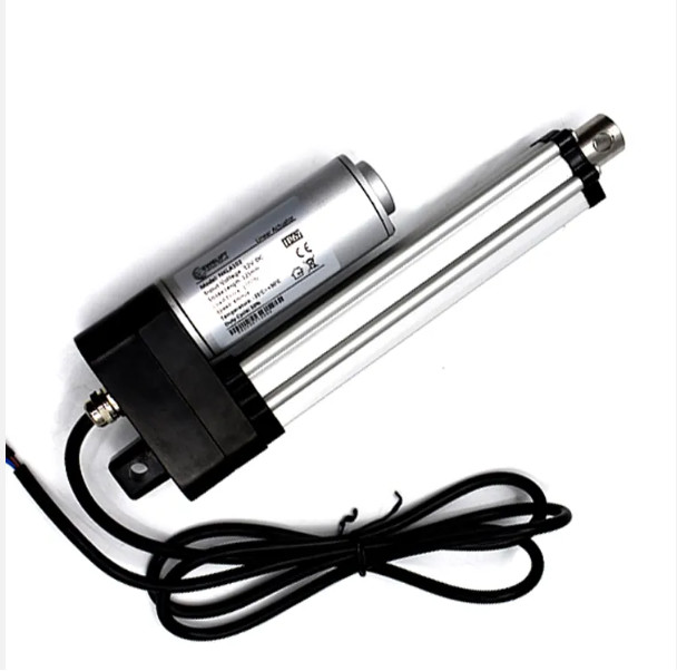 12V Waterproof Industrial Electric Motors OEM Brushed Dc Motor