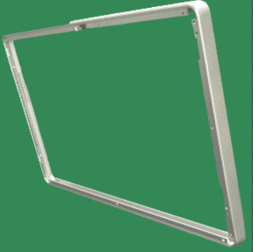 Customized all kins of aluminum frame CNC machining /turning/milling parts