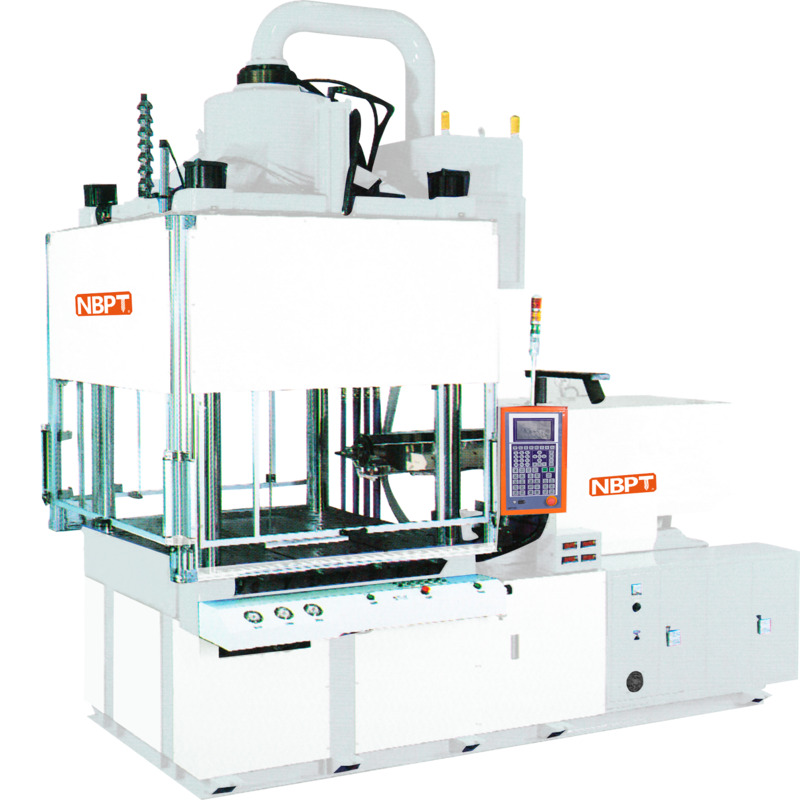 Quality VERTICAL injection molding machine for automobile edge for sale