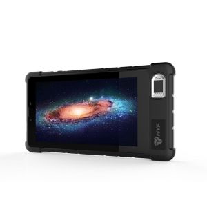 Quality IP65 Waterproof FingerPrint Scanner Anti Dust Biometric Tablet 1.5GHz for sale