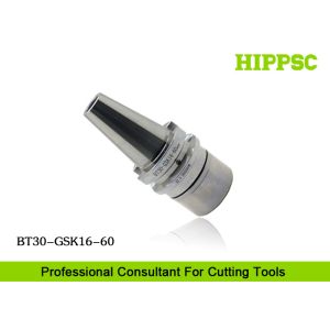High Speed Milling CNC Cutting Tools Balancing Available G2.5 BT30 SK16