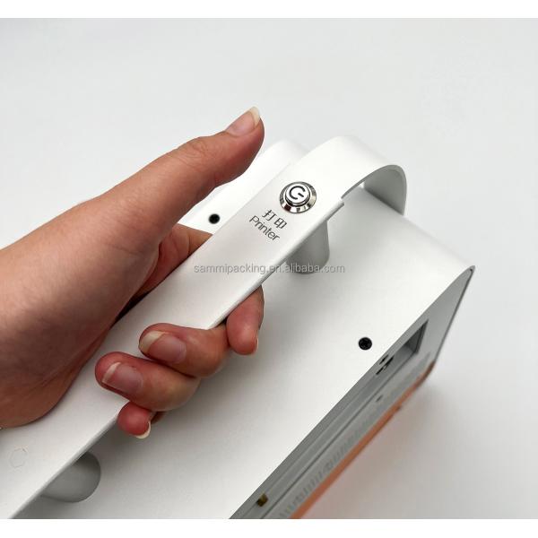 Guarantee 100% Good Quality Portable Desktop Date Logo Code Uv Laser Printer Fiber Laser Marking Machine