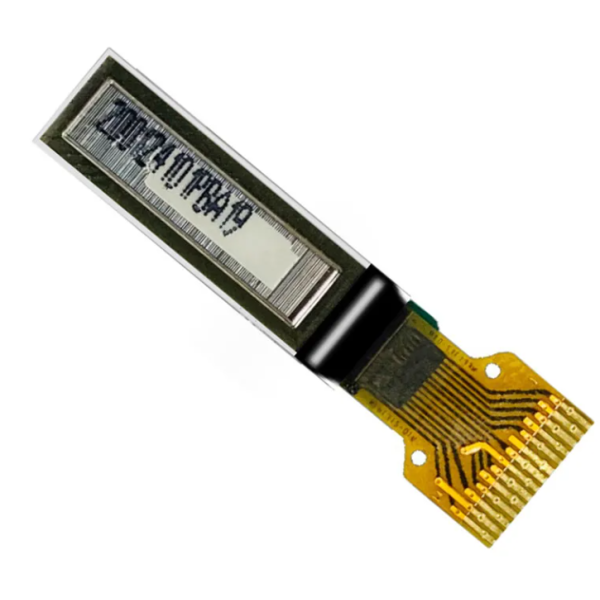 OLED display module application example 1